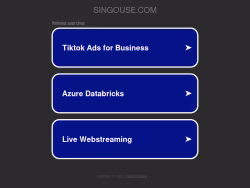 Singouse