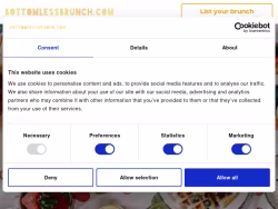 Bottomlessbrunch