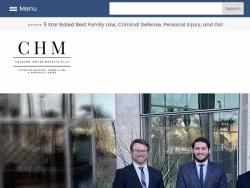 Chmlaw