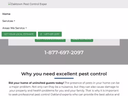 Pestcontrol-oakland