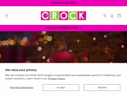 Thecrockltd