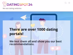 Datingspot24 logo