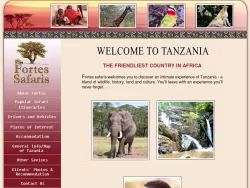 Fortessafaris