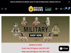 Minifigurebricks