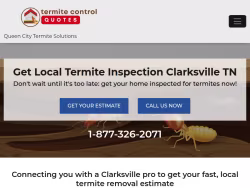Termite-clarksville
