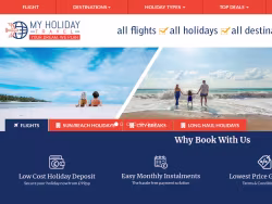 Myholidaytravel