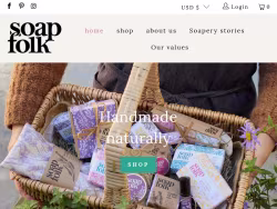 Soapfolk