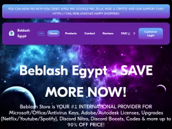 Beblash
