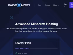 Fadehost