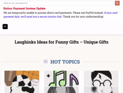Laughinks