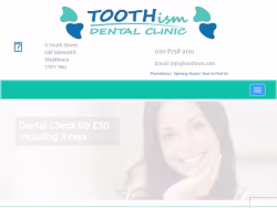 Toothism