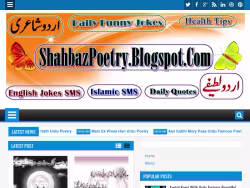 Shahbazpoetry