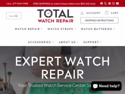 Totalwatchrepair