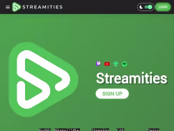Streamities