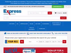 Tetrosylexpress