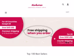 Kokorojapanstore