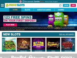 Primeslots