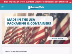 Discountvials