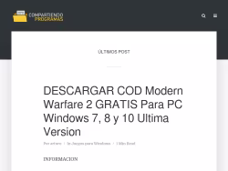 Compartiendoprogramas