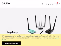 Alfa-network