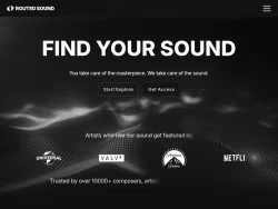 Routedsound