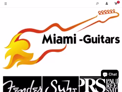 Miami-guitars