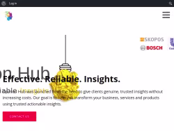 Opinionhub