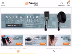 Detective-store