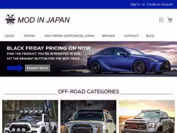 Modinjapan