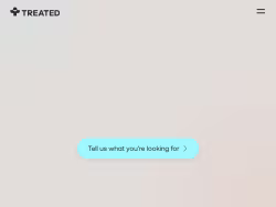 Treated