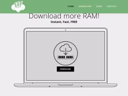 Downloadmoreram