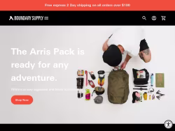 Boundarysupply