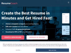Resumecoach