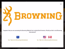Browning