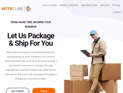 Metscube