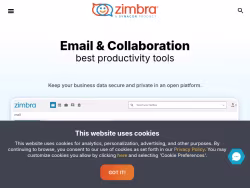 Zimbra