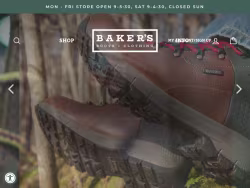 Bakershoe