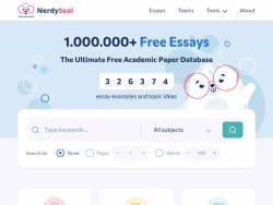 Nerdyseal