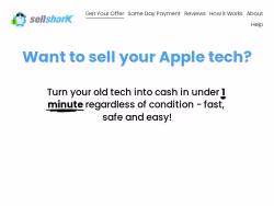 Sellshark