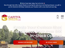 Capitolsheds