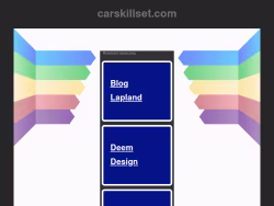 Carskillset