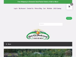 Strictlymedicinalseeds