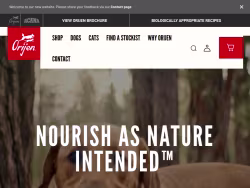 Orijenpetfoods