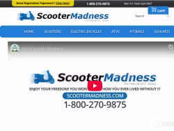 Scootermadness
