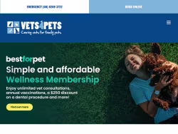 Vets4pets