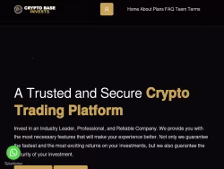 Cryptobaseinvests