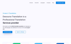 Desourcetranslation