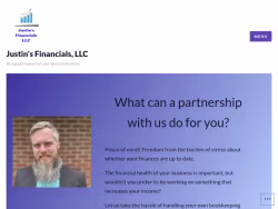 Justinsfinancials