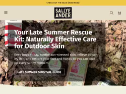 Sallyeander