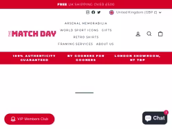 Thematchdayshop